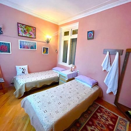 My Home Guest House บากู ภายนอก รูปภาพ