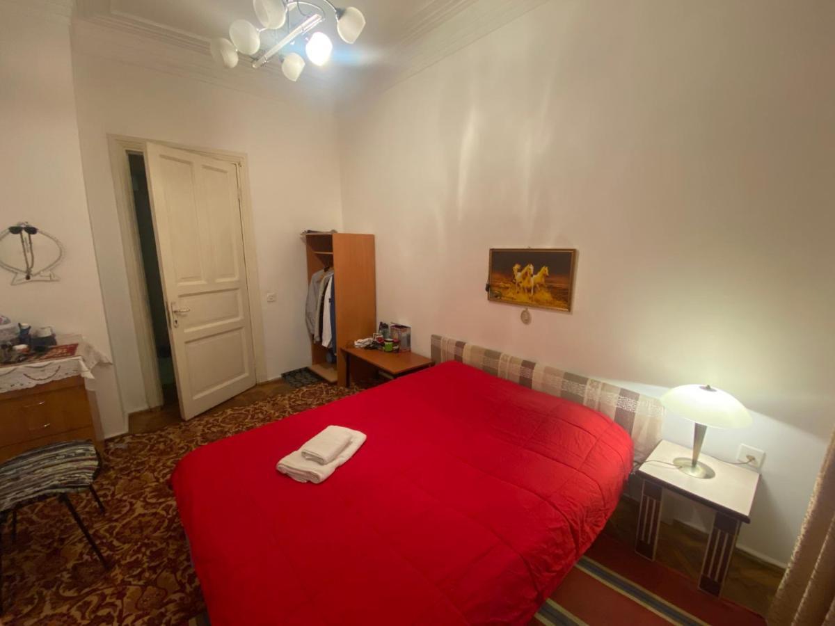 My Home Guest House บากู ภายนอก รูปภาพ