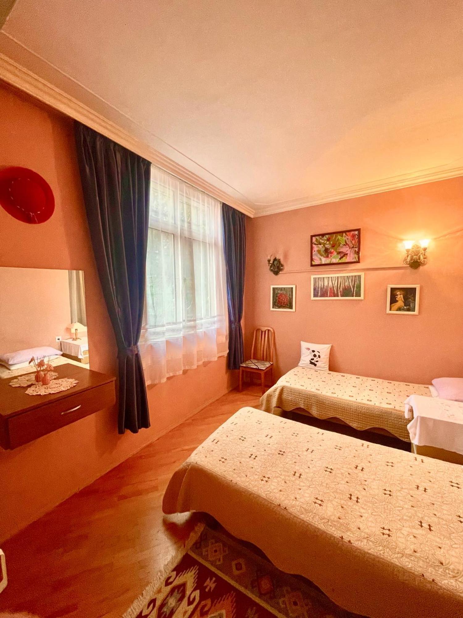 My Home Guest House บากู ภายนอก รูปภาพ